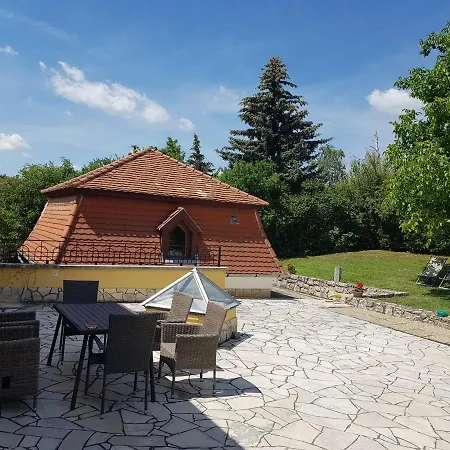 Gombas Kuria Mansion Boutique Guest house Balatonfured