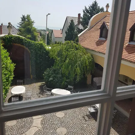 Vendégház Gombas Kuria Mansion Boutique Balatonfüred