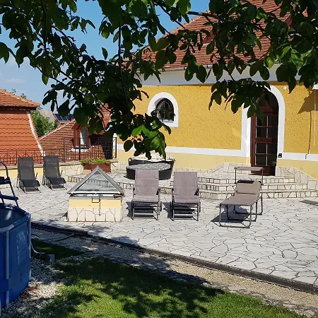 Vendégház Gombas Kuria Mansion Boutique Balatonfüred