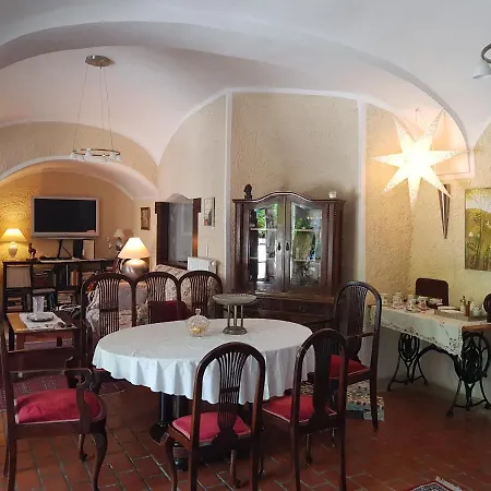 Gombas Kuria Mansion Boutique Vendégház