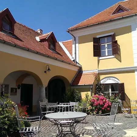 Gombas Kuria Mansion Boutique Balatonfüred