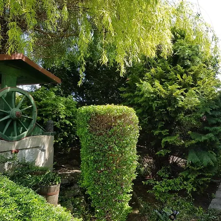 Gombas Kuria Mansion Boutique Vendégház 4*