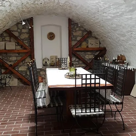 Gombas Kuria Mansion Boutique Balatonfüred